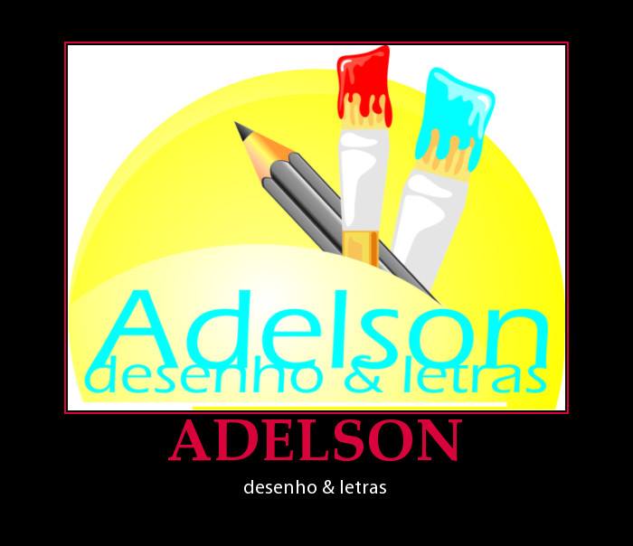 Adelson Desenho & Letras