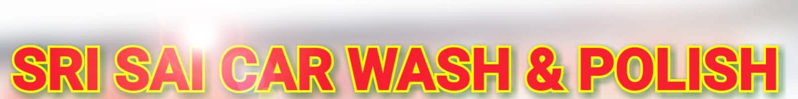 Sri Sai Car Wash & Polish