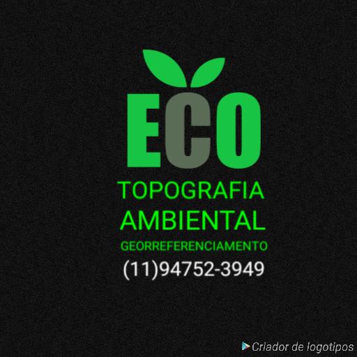 Eco Topografia Ambiental Georreferenciamento
