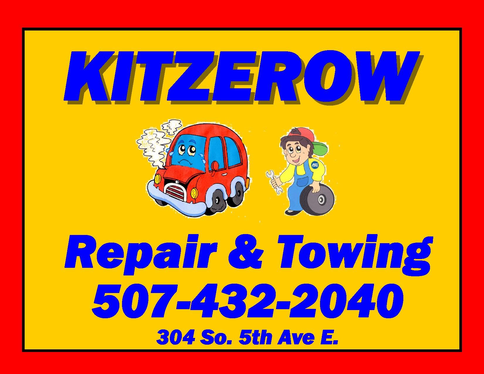 Kitzerow Repair & Towing