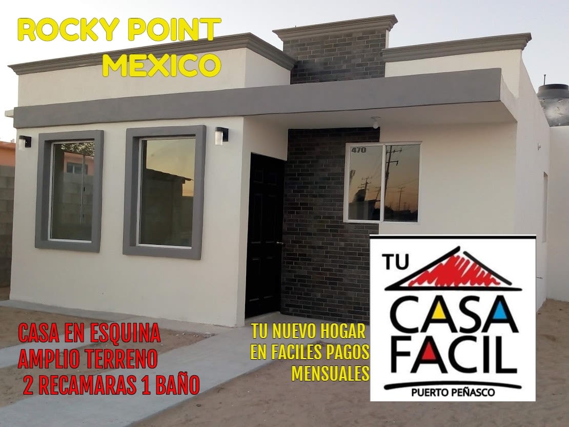 Tu Casa Fácil - Agencia Inmobiliaria | Puerto Peñasco