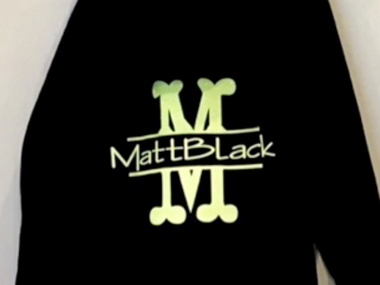 Matt Black Merch