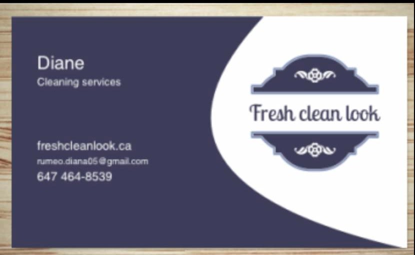 Diane Cleaning Services
