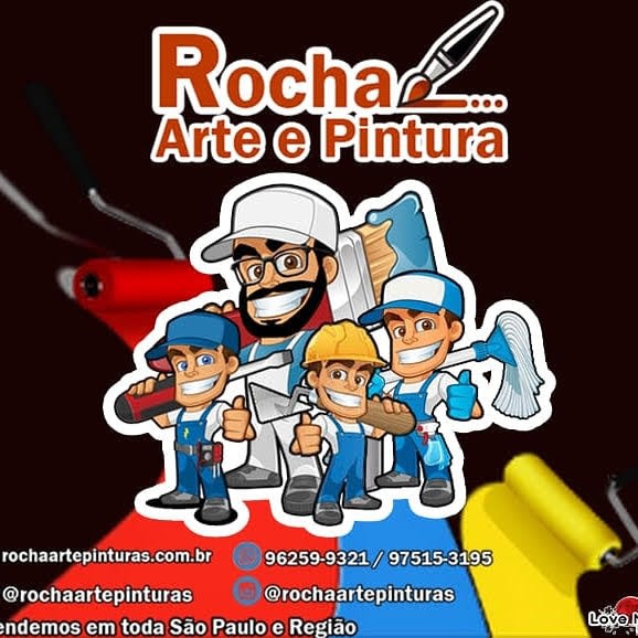 Rocha & Andrade Arte e Pintura