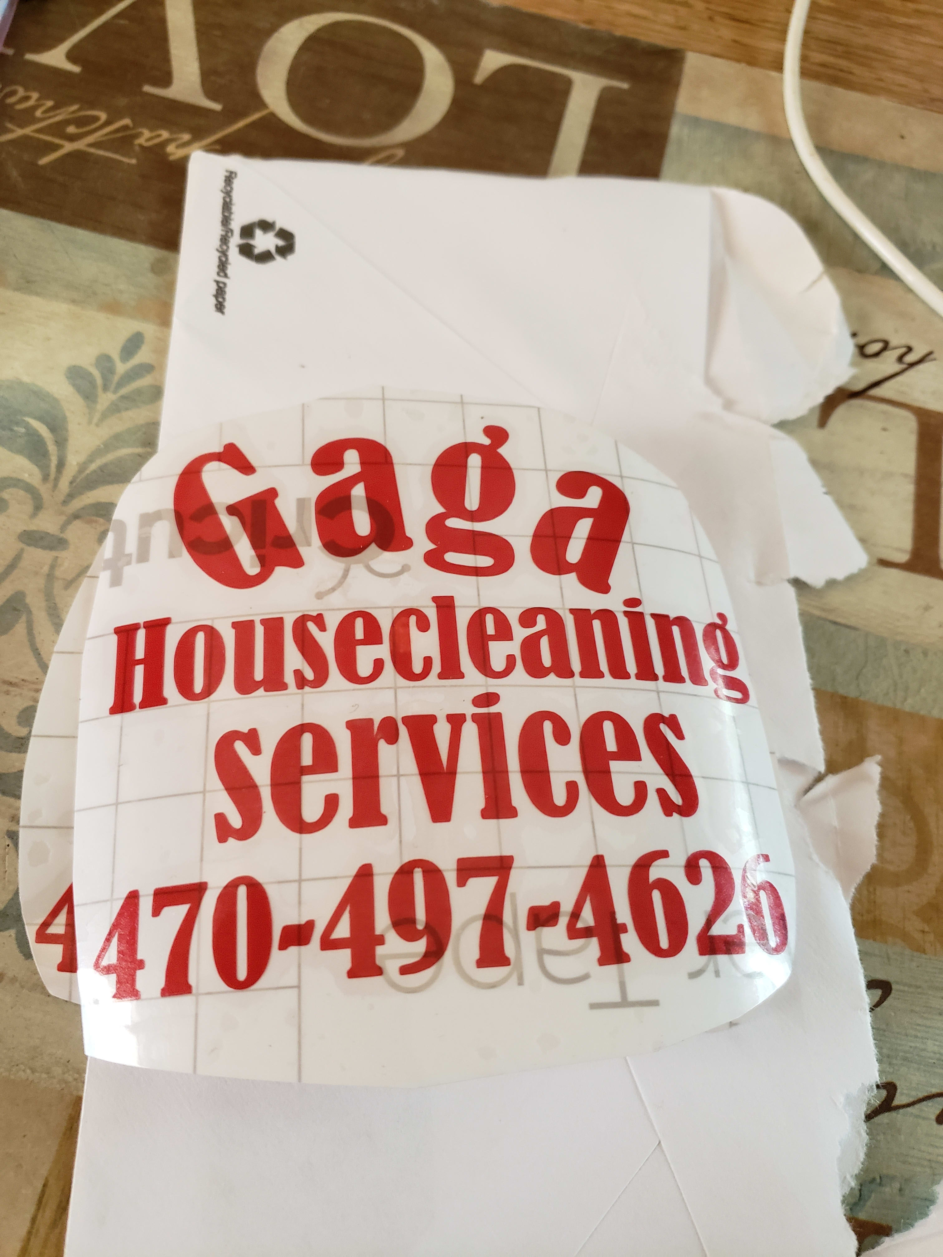 Gaga Housekeeping Services