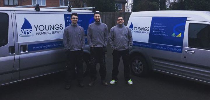 Youngs plumbing online