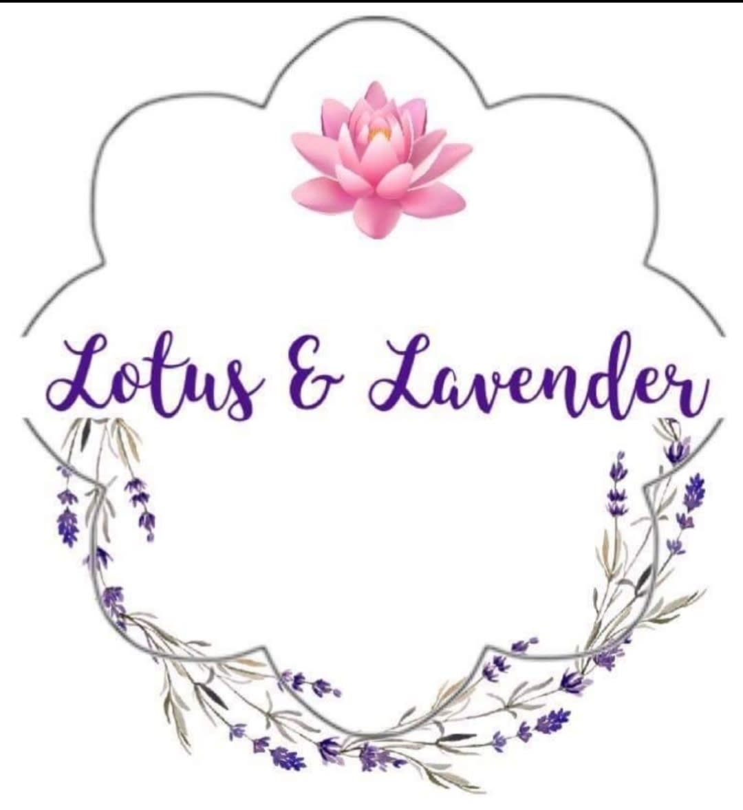 Lotus And Lavender