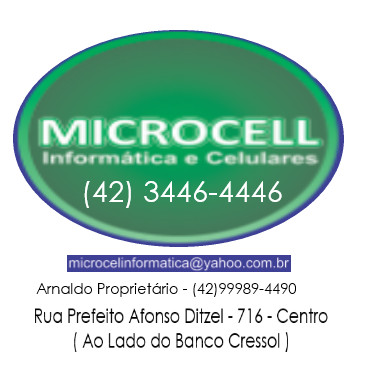 Microcell Assistência Técnica