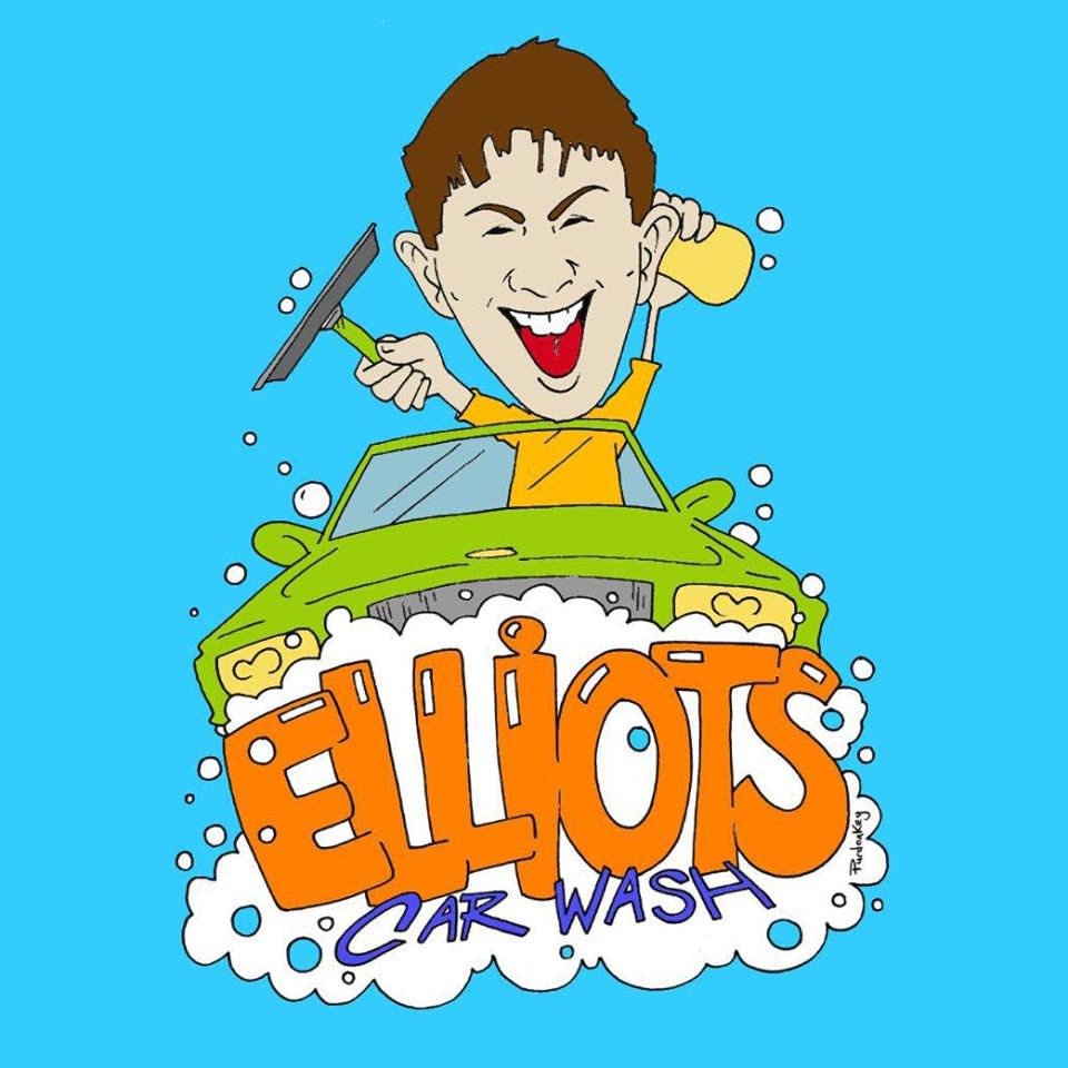 Elliot’s Car Wash