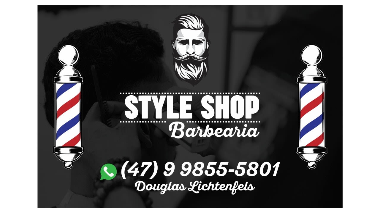 Barbearia Style Shop