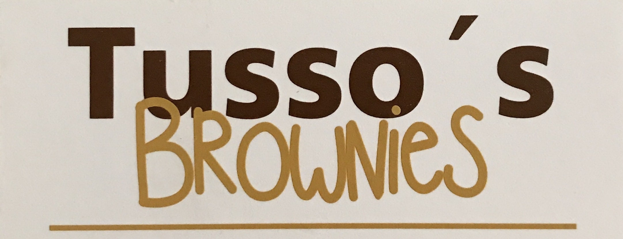 Tusso’s Brownies