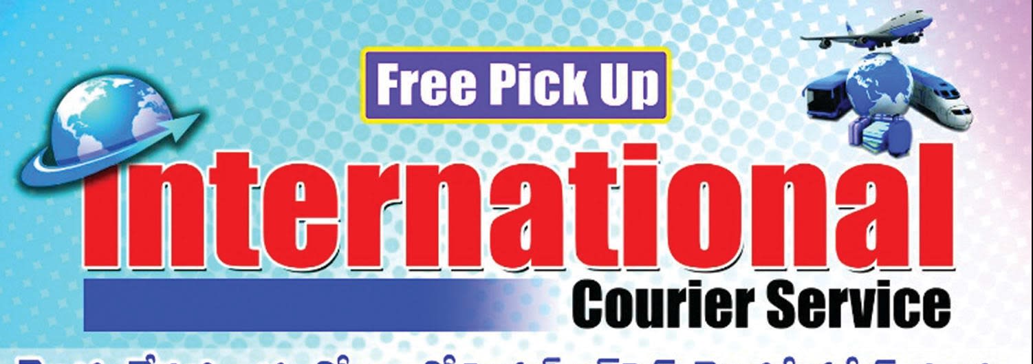 International Courier Services to UAE