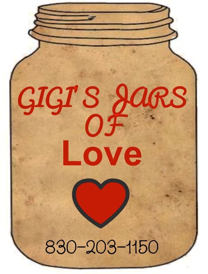 Gigi’s Jars Of Love and Hope