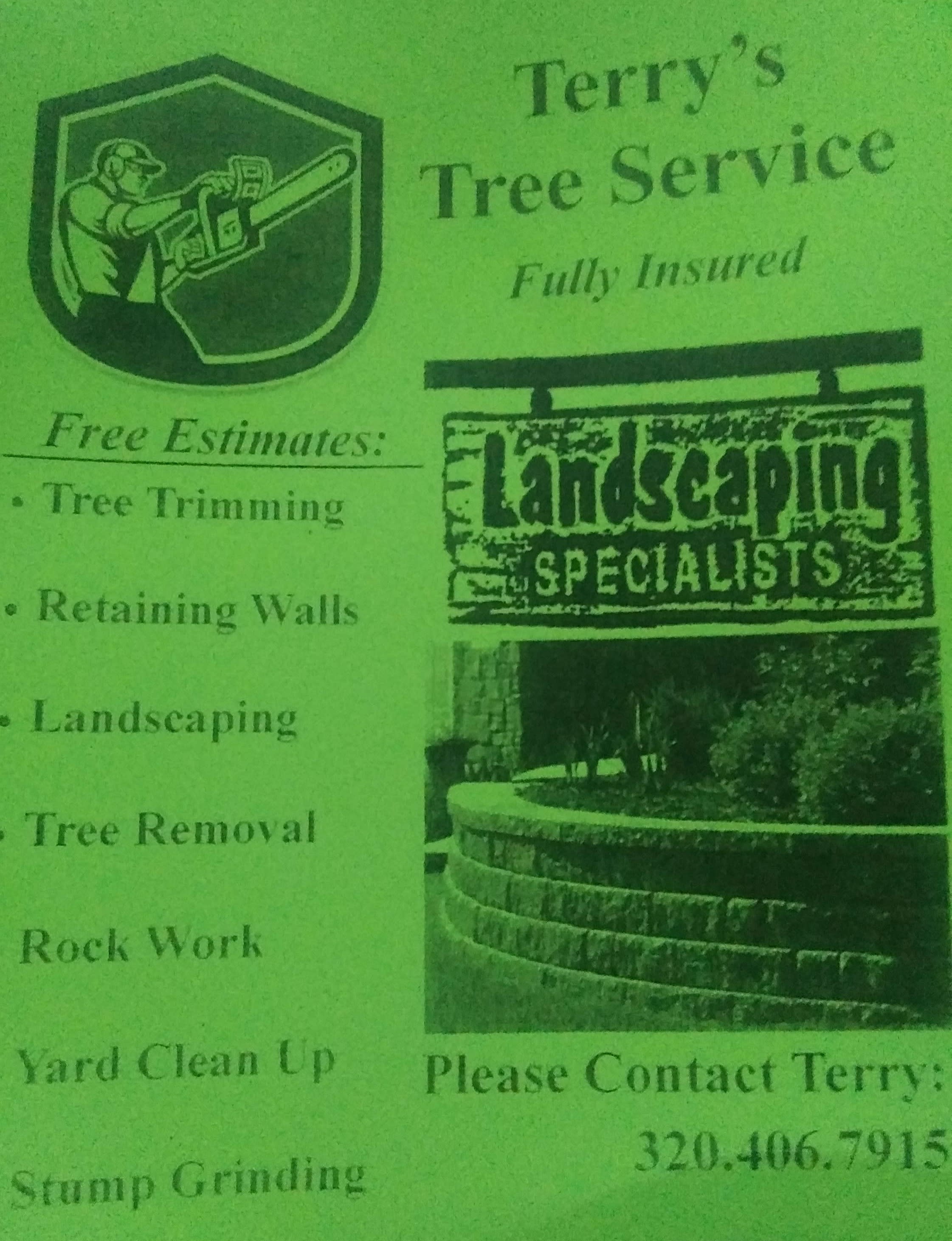 Terry's Tree Service
