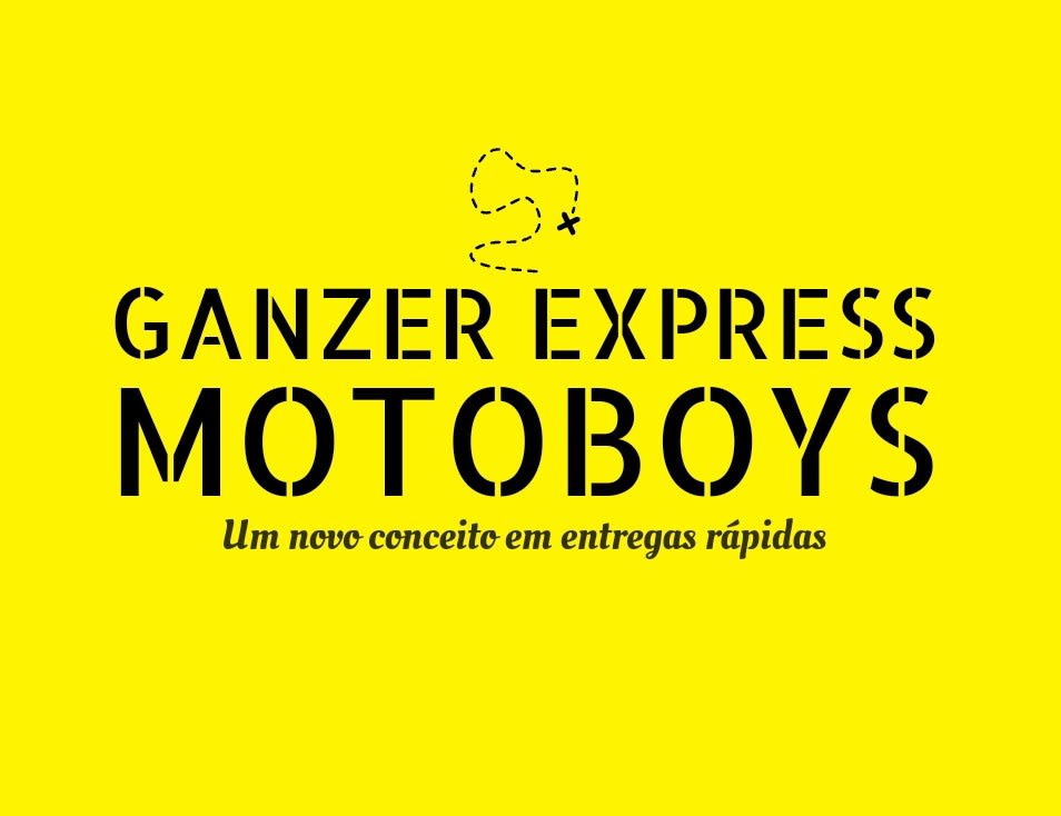 Ganzer Express Motoboy