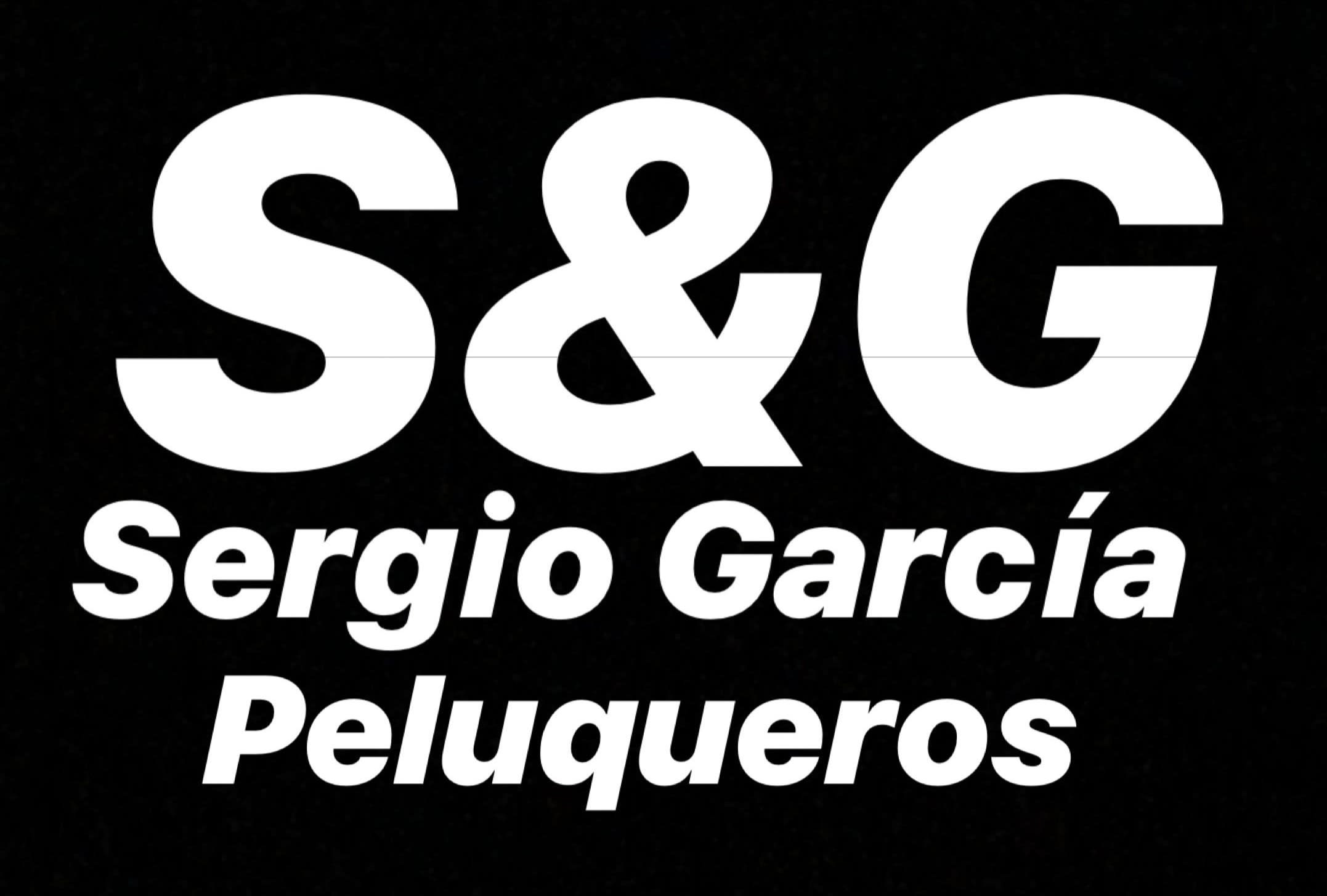 Sergio García peluqueros