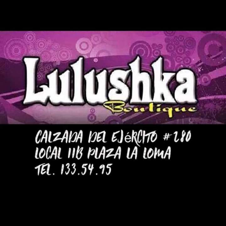 Lulushka Boutique