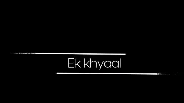 Ekkhyaal