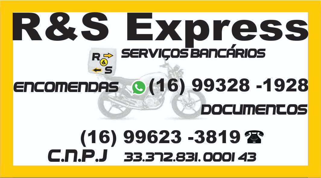 R&S Motoboy Express