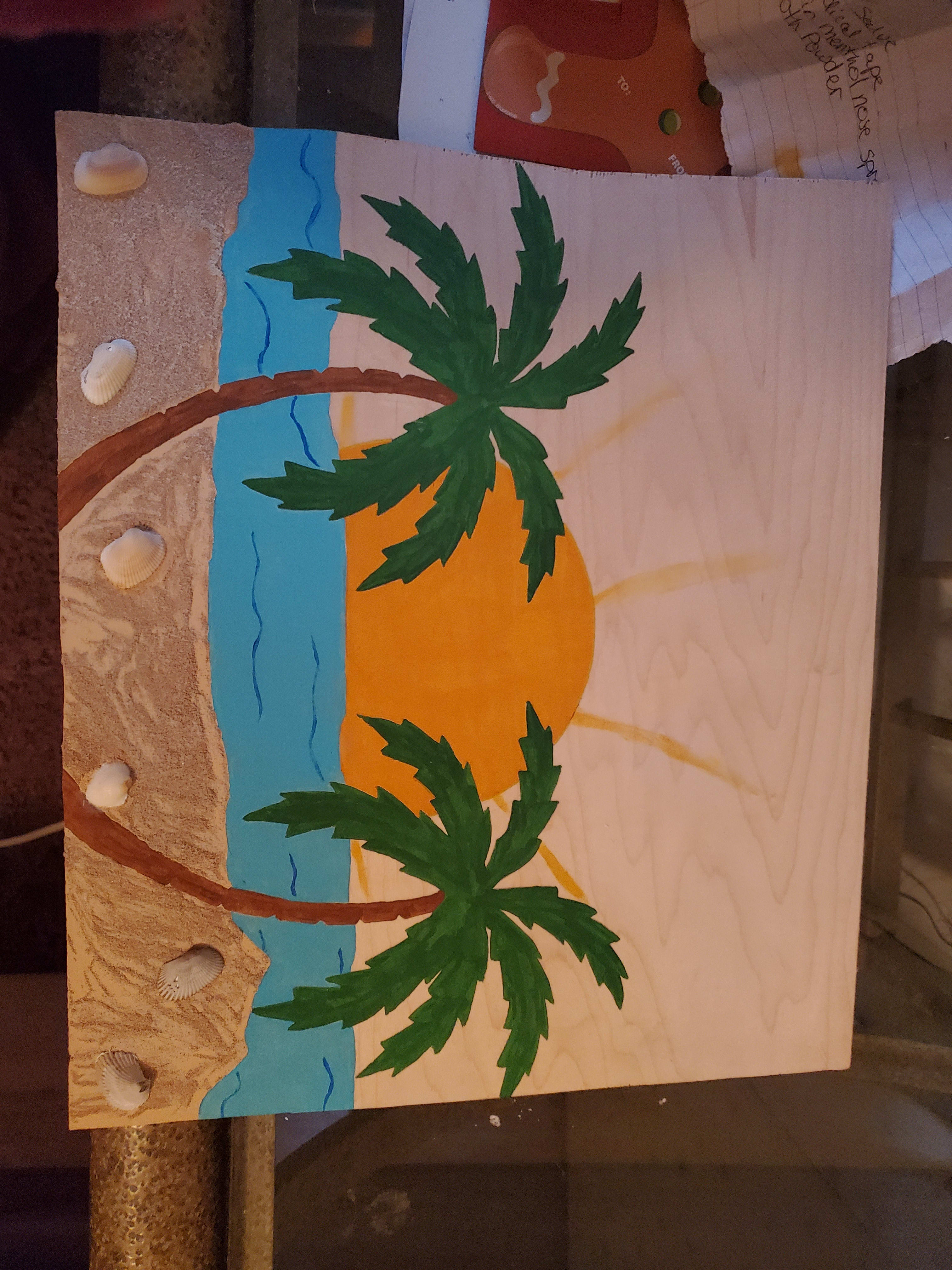 Personalized Pallet Signs Waynesville Woodworker