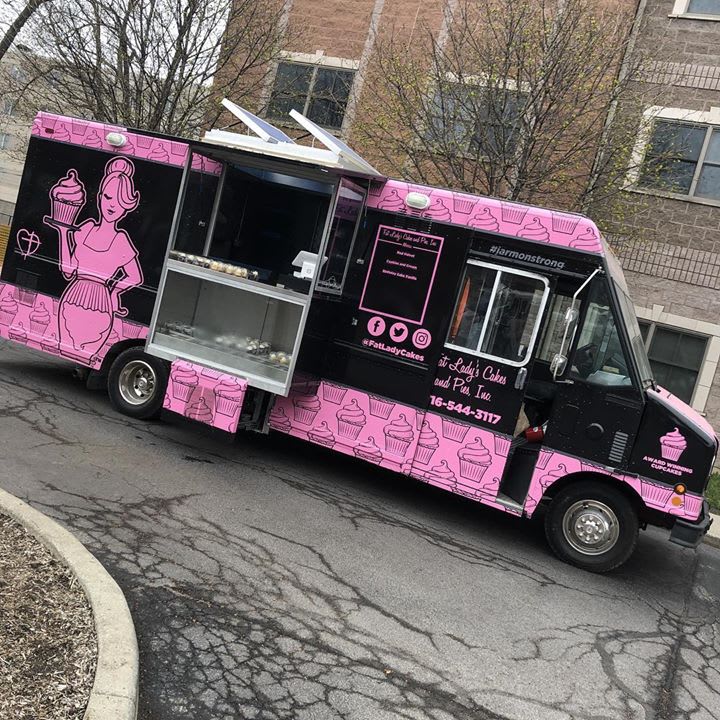 Discover the Tastiest Dessert Truck in Buffalo, NY Fat Lady’s Cakes