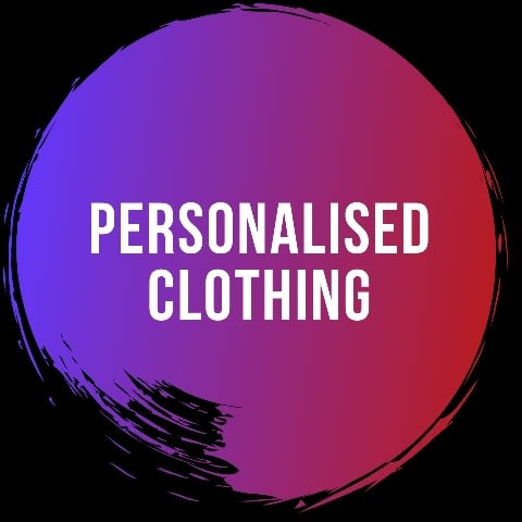 Personalised Clothing UK