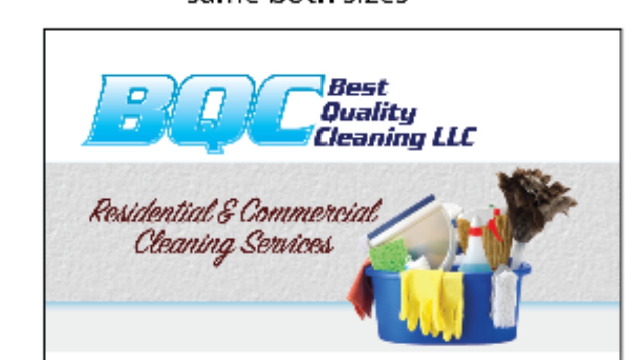 BEST QUALITY CLEANING, LLC