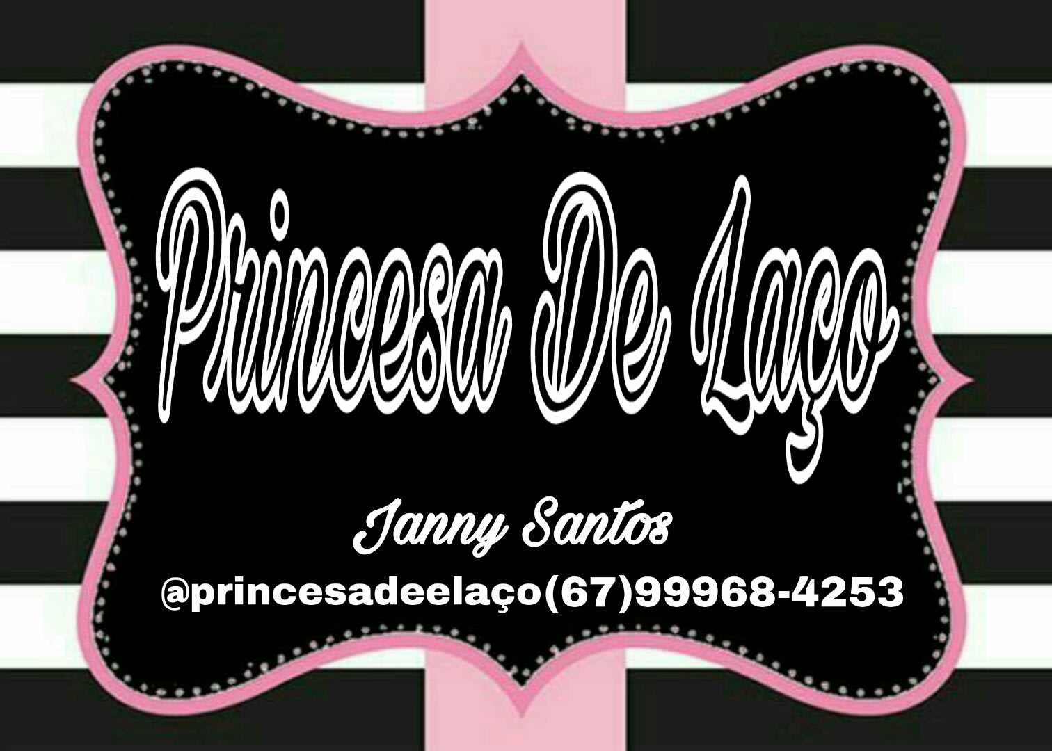 Princesa de Laço
