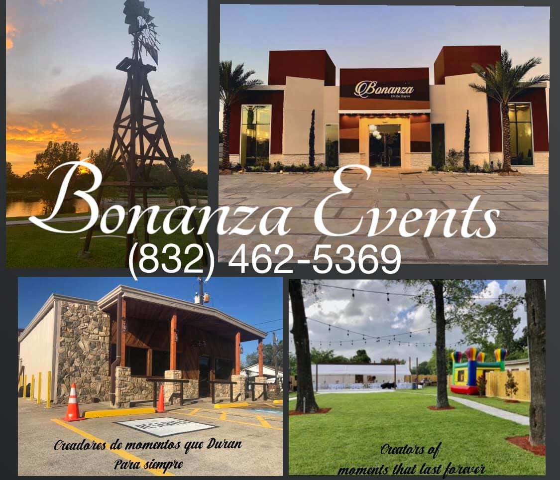 Bonanza Events Event Planner in Channelview Tx