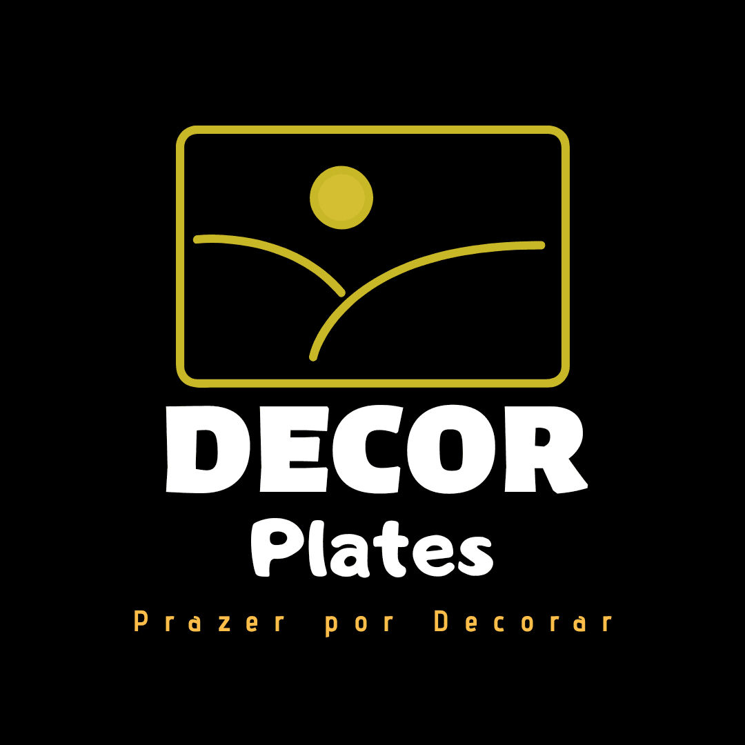 DECOR Plates, prazer por decorar