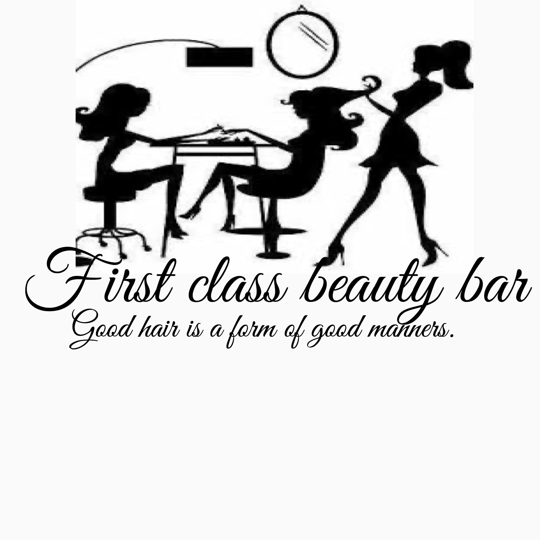 First Class Beauty Bar