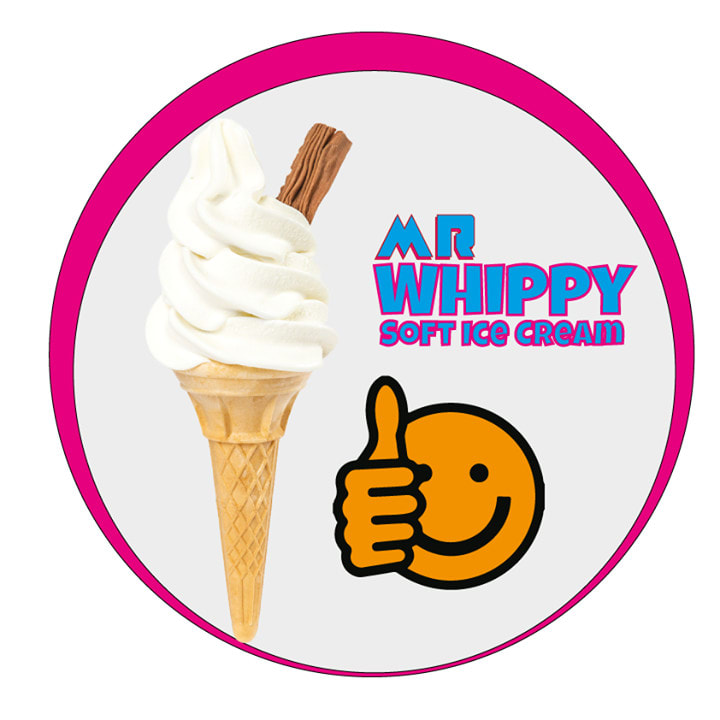 Mr Whippy Ice Cream Van Hire