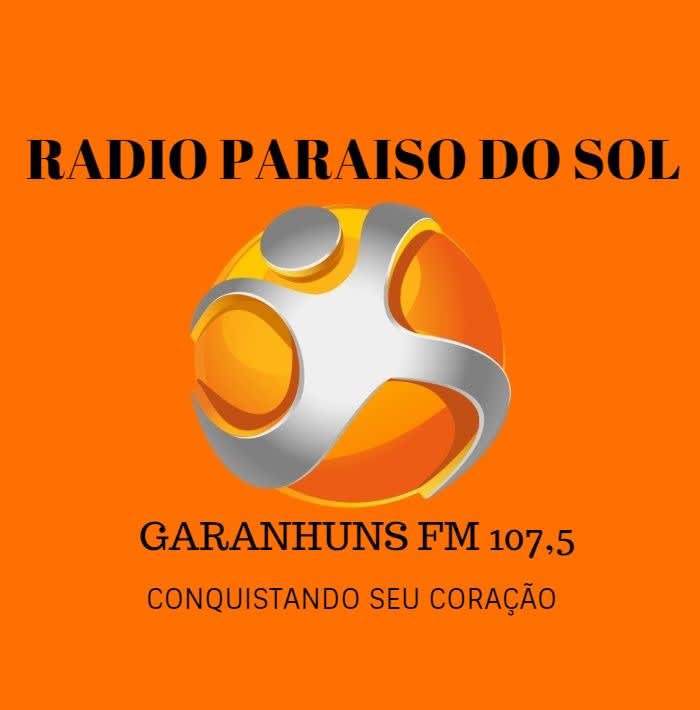 Rádio Paraíso do Sol Garanhuns 107.5 fm