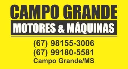 Campo Grande Motores & Máquinas