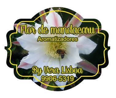 Aromatizadores Flor de Mandacaru