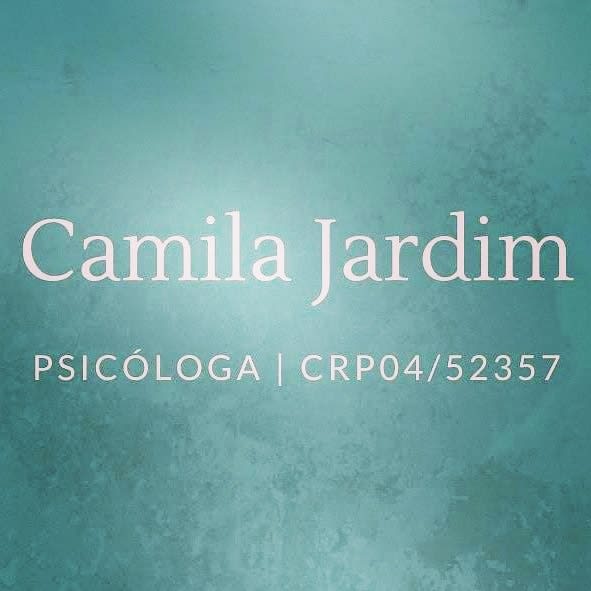 Camila Jardim | Psicóloga Clínica e da Performance