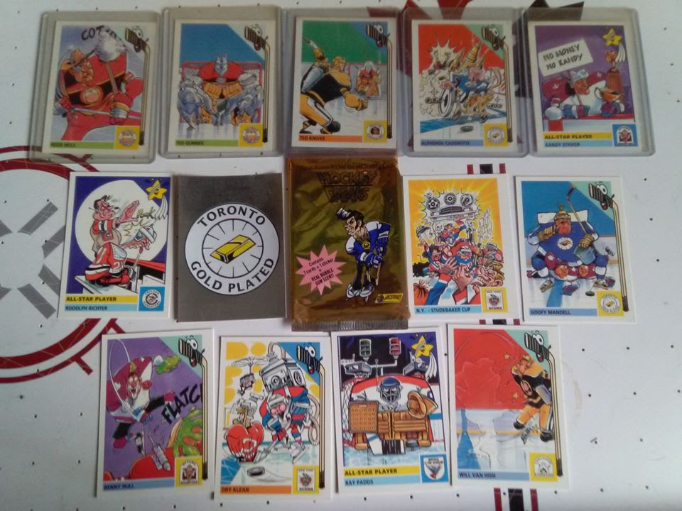 All Canadian Cards - Collectibles Store | North Bay