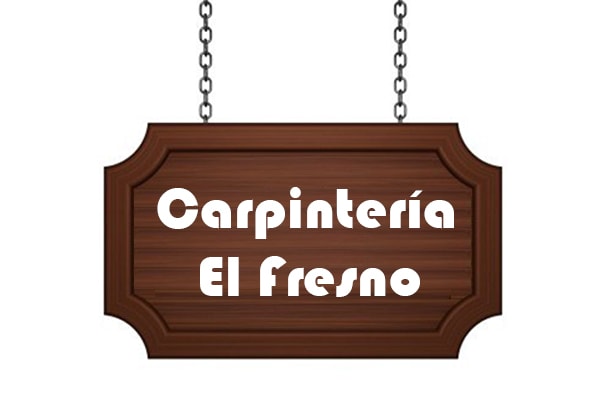 Carpintería El Fresno