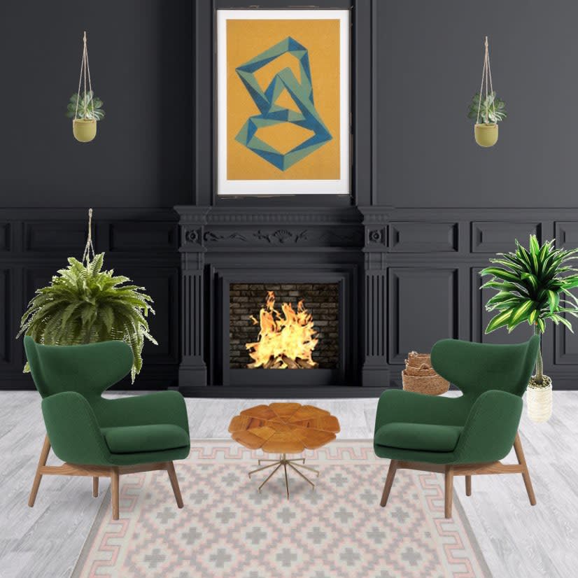 Home Staging - Professional Space Interior Design - T&T Design Co ...