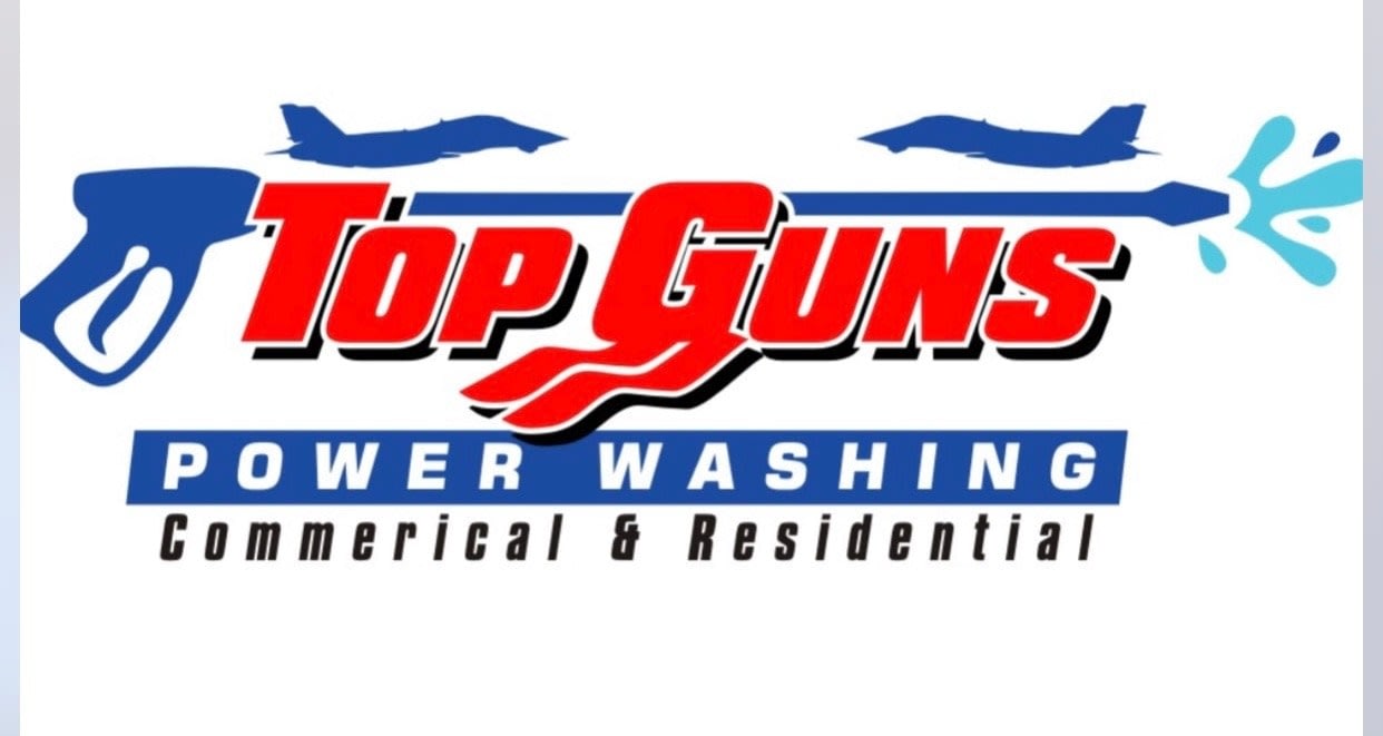 Top Guns Power Washing
