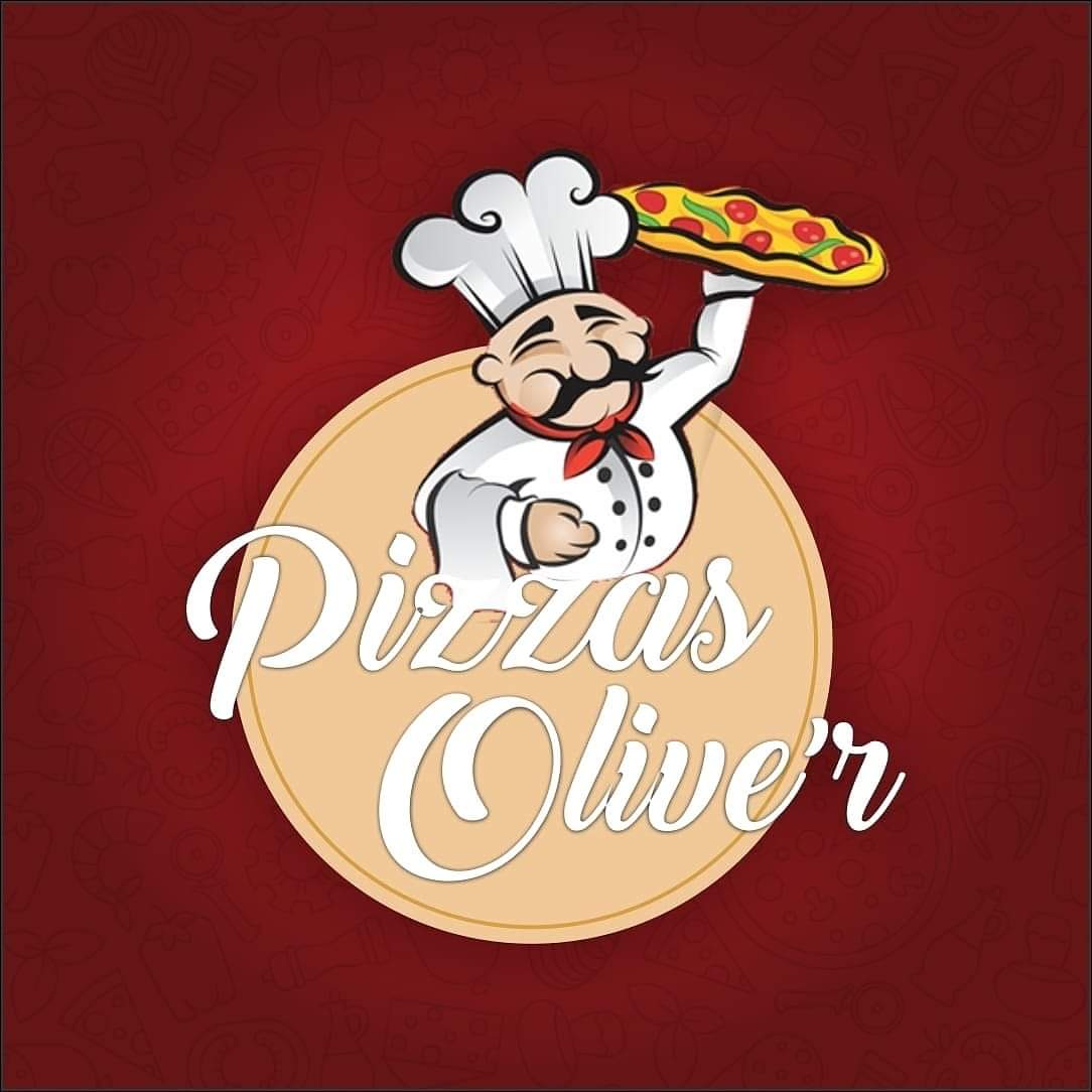 Pizzas Olive'R