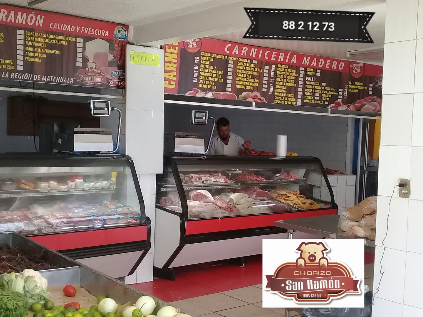 Carnicería Madero carnicería y taquería Matehuala