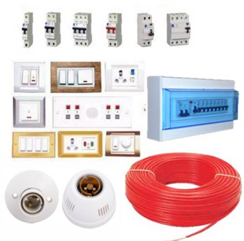 Wholesale Electrical Items