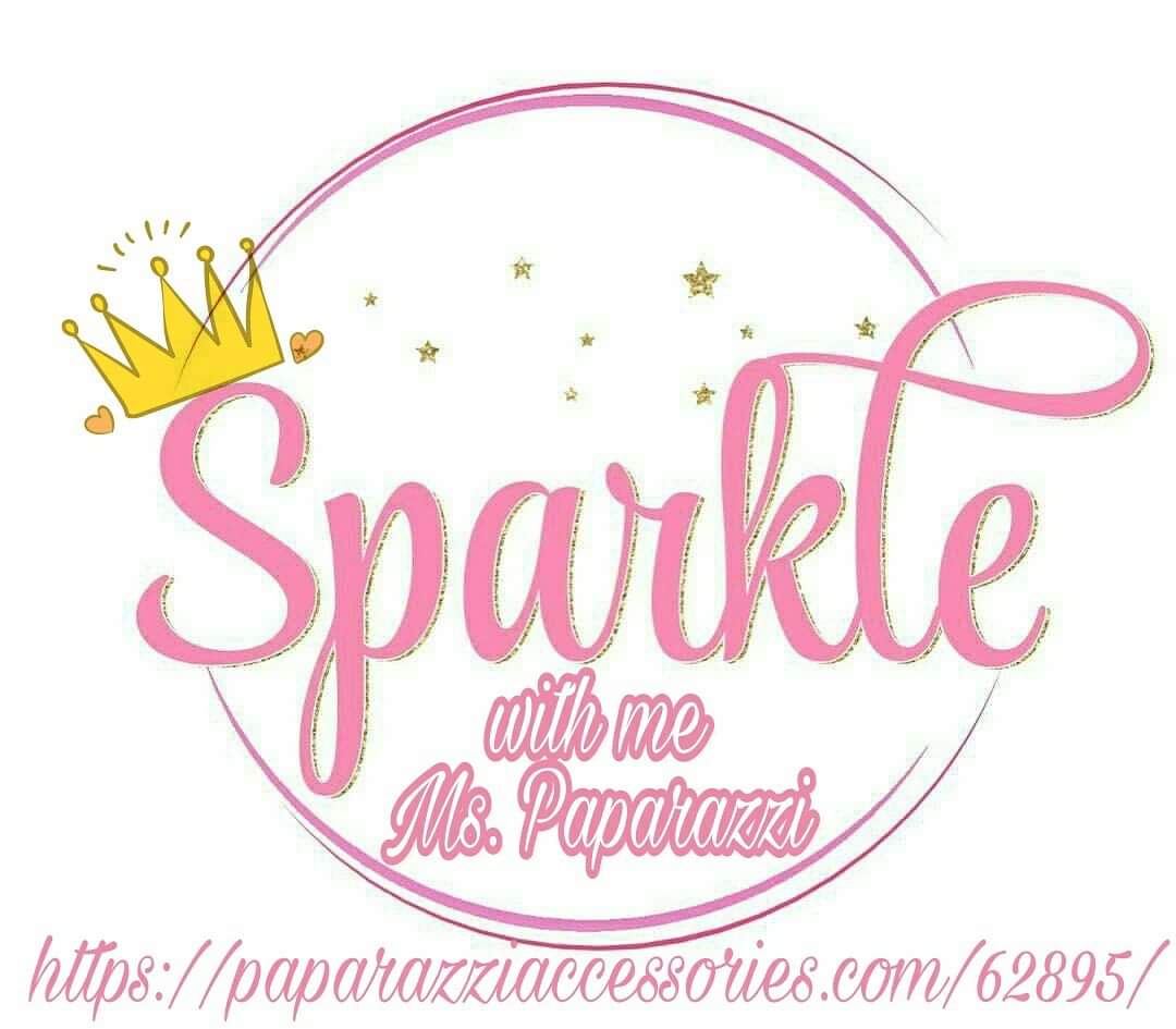 Sparkle with me Ms. Paparazzi