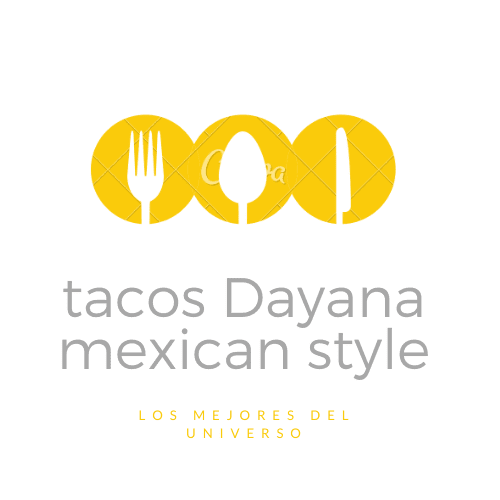 Tacos Dayana Mexican Style