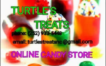Turtle's Treats