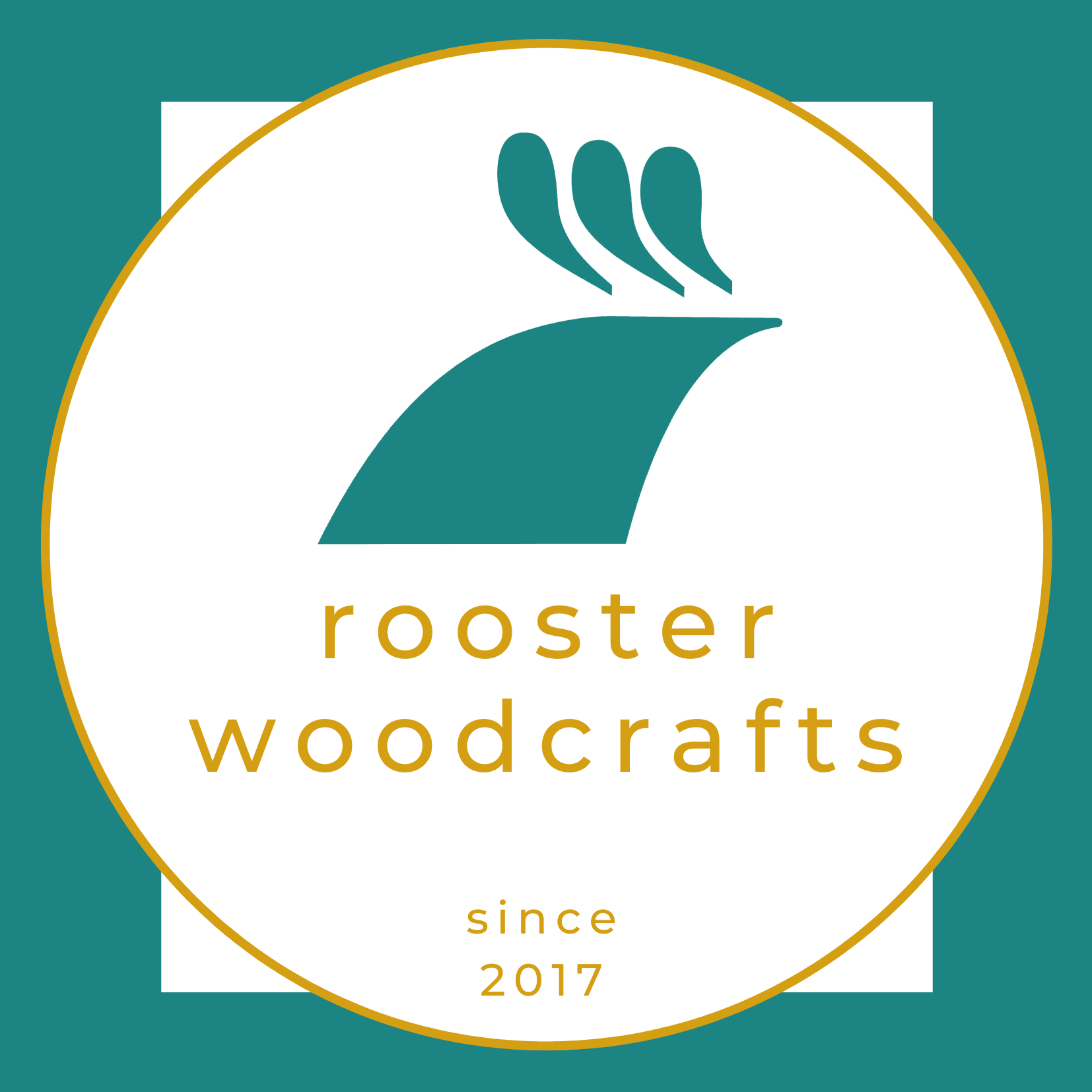 Rooster Woodcrafts