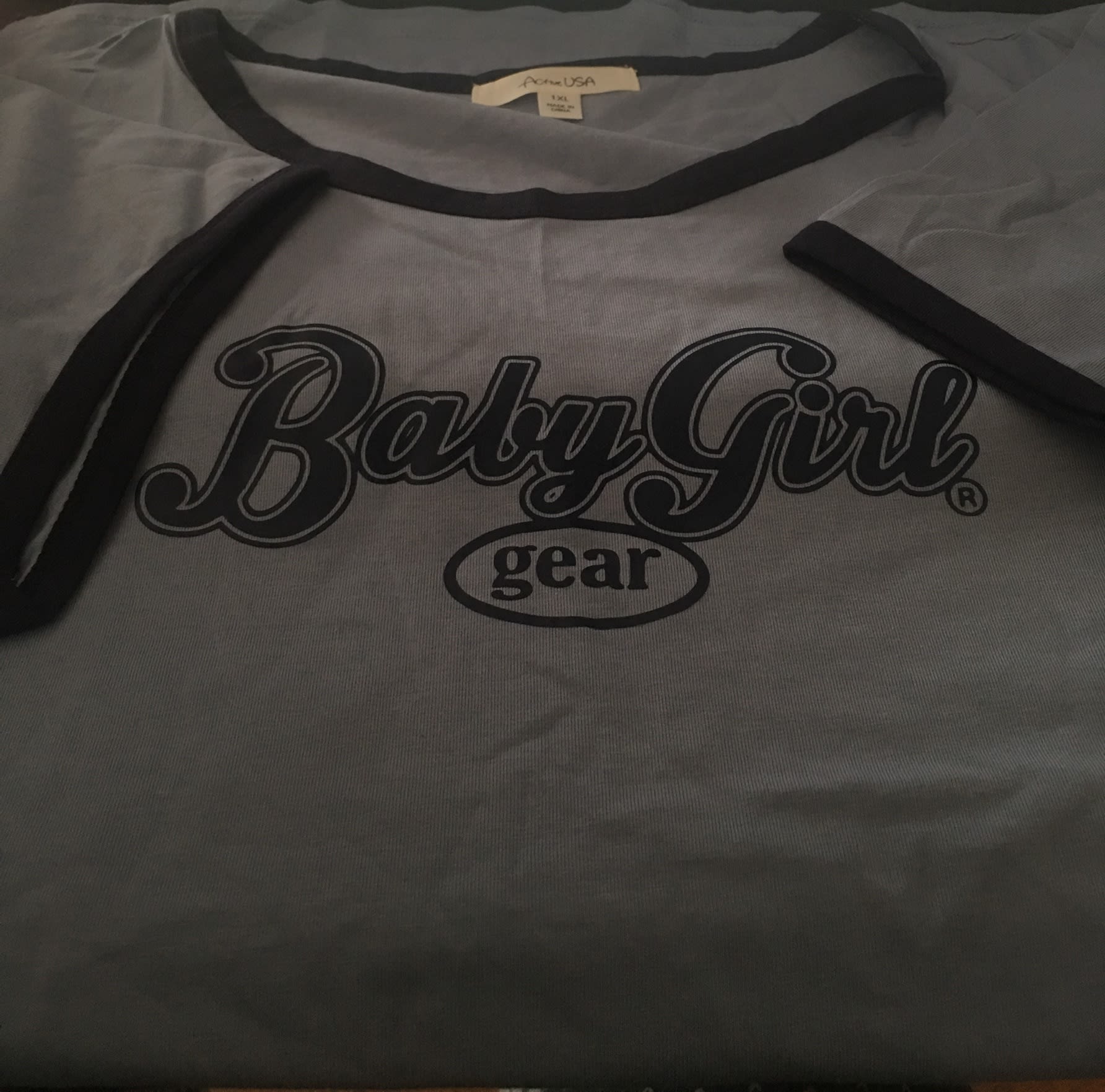 Baby Girl Gear LLC