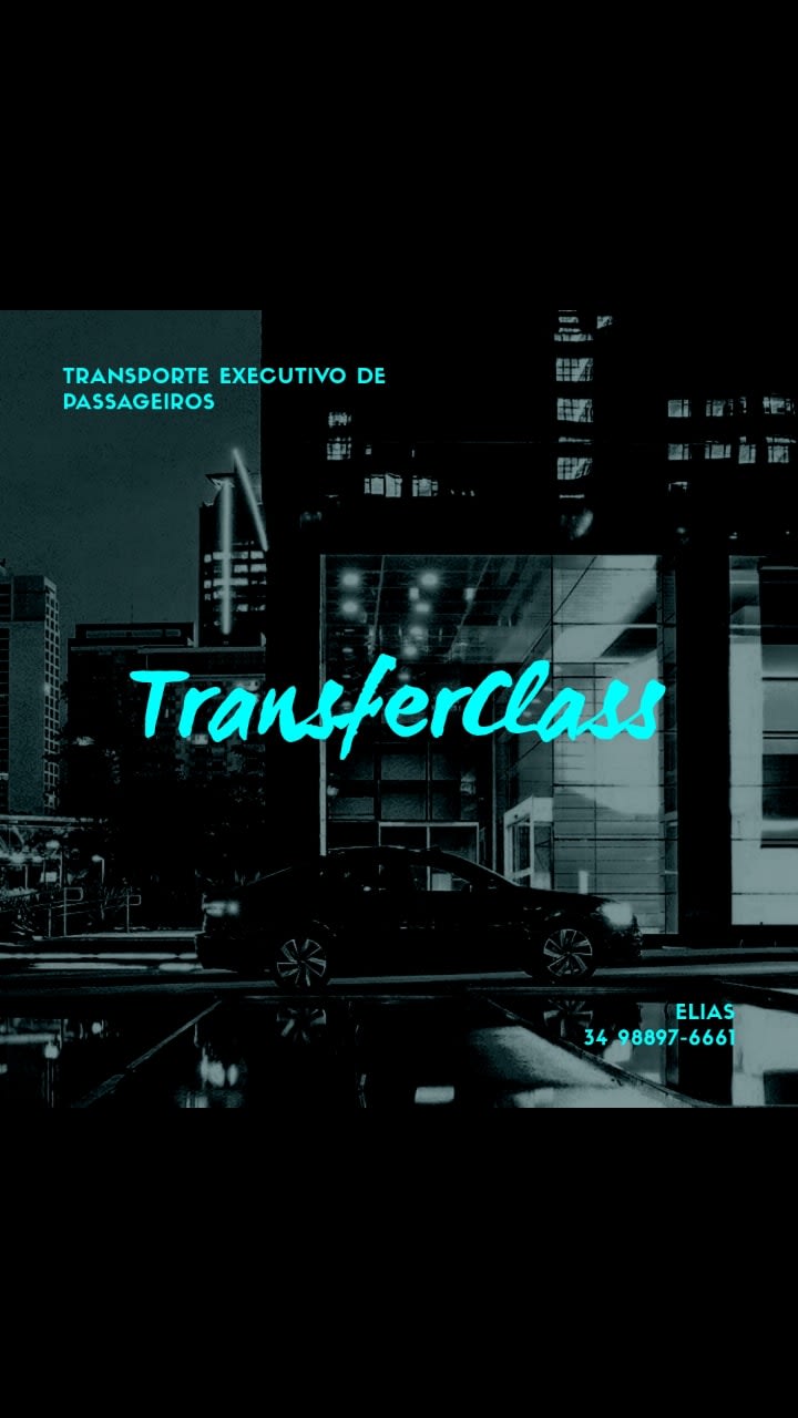 Transferclass Transporte Executivo