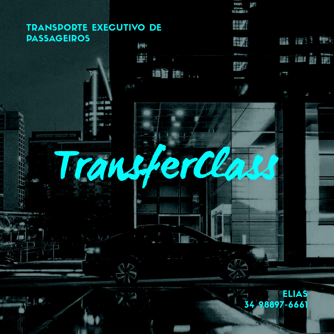 Transferclass Transporte Executivo
